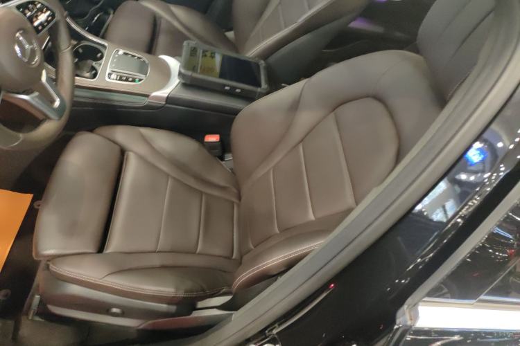 Used Mercedes-Benz GLC 2021 GLC 260 L 4MATIC Luxury Model