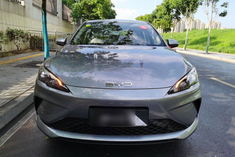 Used BYD Seal 05 DM-i 2025 DM-i Smart Drive 55KM Luxury Model
