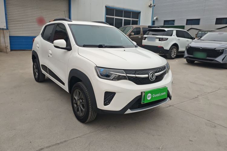 Used Dongfeng NAMMI EX1 2022 Revised PRO Yuecheng Version Front Right 45 Deg