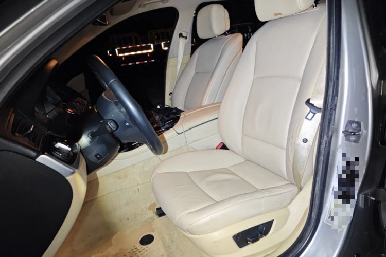 Used BMW 5 Series 2012 523Li Luxury Model
