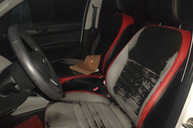 Used Skoda Fabia 2017 1.4L Automatic Car Enjoy Edition