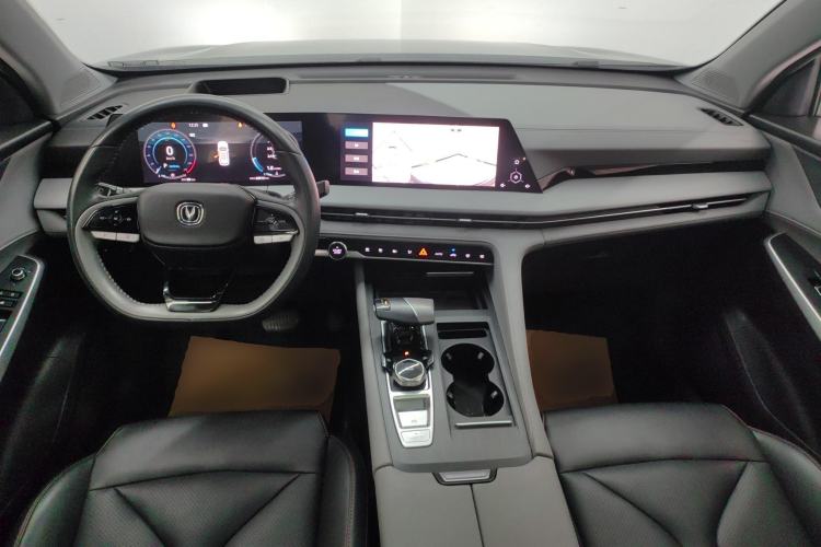 Used Changan CS75 PLUS 2022 2nd Generation 2.0T Automatic Navigation Version