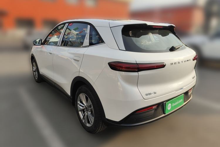 Used Bestune Yueyi 03 2025 445km Joyful Edition
