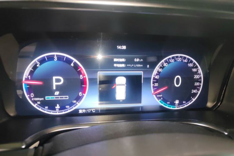 Used BAIC Off-Road BJ40 2023 2.0D Automatic Four-Wheel Drive Blade Hero Edition Adventurer Type