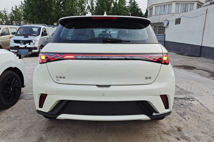 Used BYD Dolphin 2025 420km Free Edition
