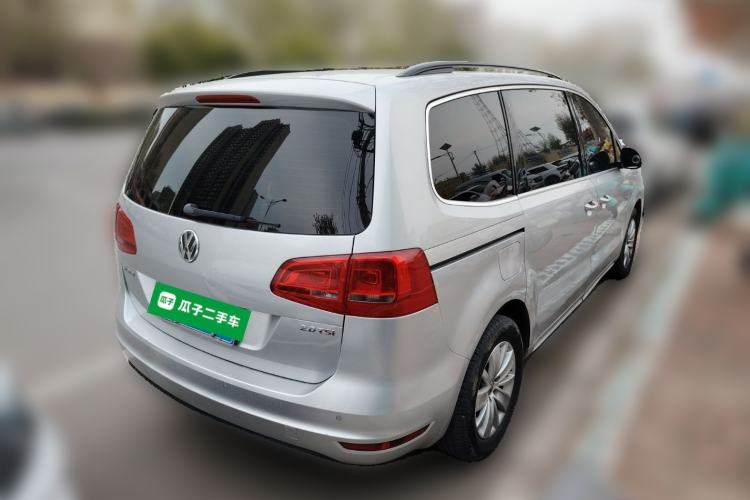 Used Volkswagen Sharan 2014 2.0 TSI Standard Model
