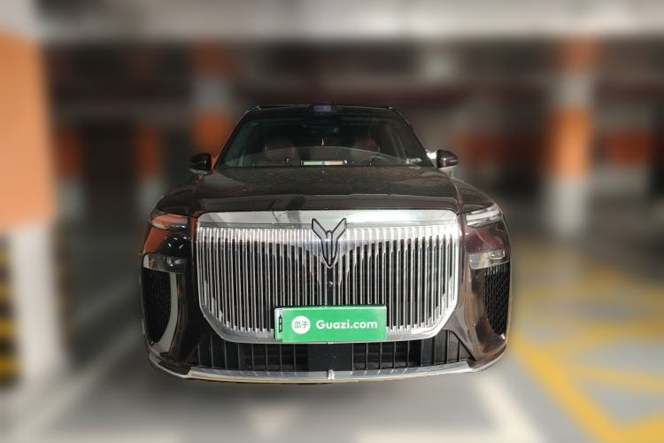 Used VOYAH Titan 2026 Model Max+ Front