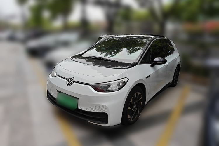 Used Volkswagen ID.3 2022 Active Pure Intelligent Enjoyment Edition