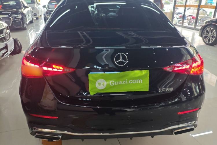 Used Mercedes-Benz C-Class 2024 Restyled C 260 L Sport Edition