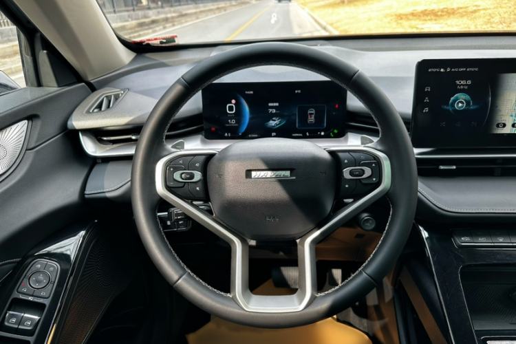 Used Haval H6 2021 3rd Generation 1.5T Automatic Two-Wheel Drive Max