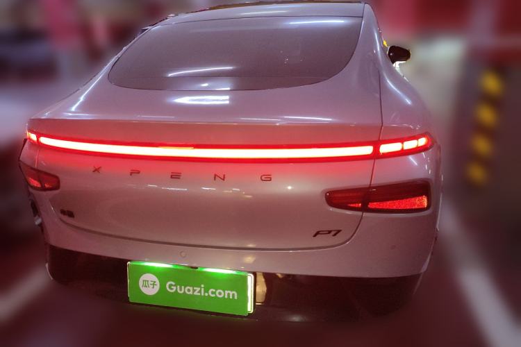 Used XPeng P7 2024 P7i 702 Max Pengyi Edition
