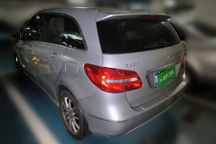 Used Mercedes-Benz B-Class 2012 B 180
