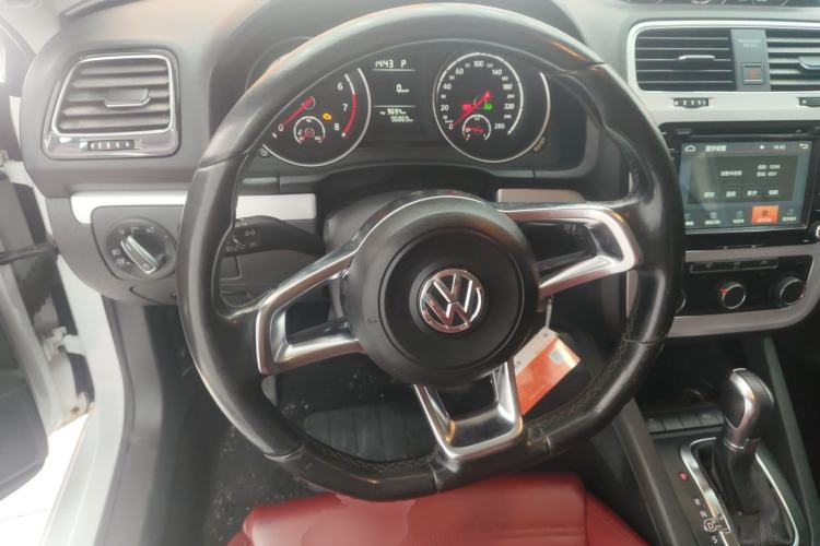 Used Volkswagen Scirocco 2015 1.4TSI Fashion Edition