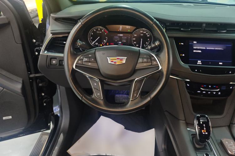 Used Cadillac XT5 2023 2.0T Two-Wheel-Drive Fashion Edition