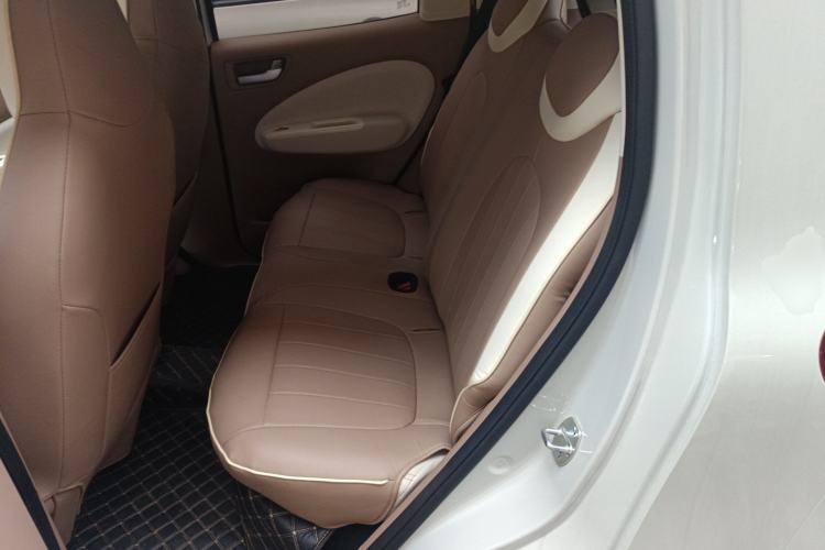 Used Wuling Hongguang MINIEV 2025 Four-Door Version Advanced Edition Left Rear Seat