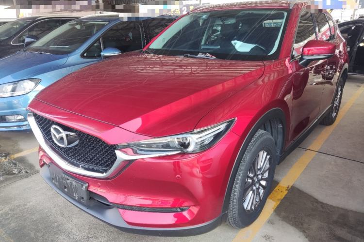 Used Mazda CX-5 2017 2.0L Automatic 2WD Smart Enjoyment Version China V Standard