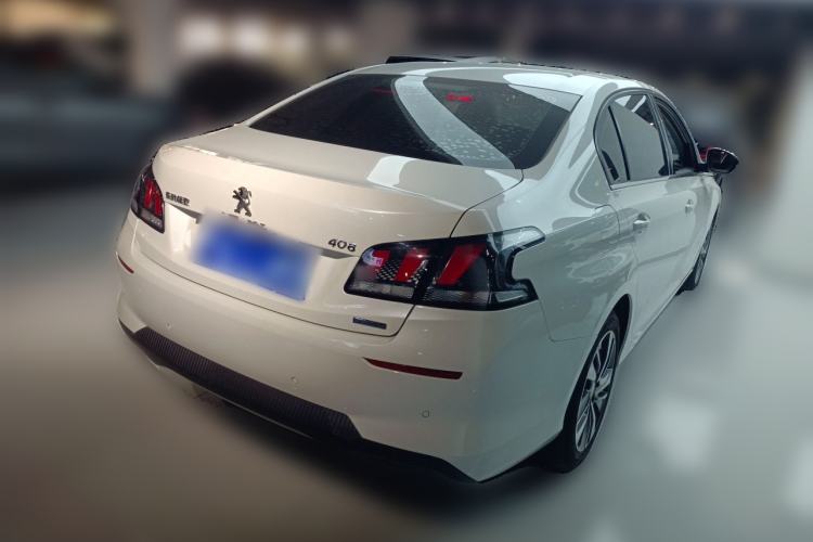 Used Peugeot 408 2020 230THP 10th Anniversary Premium Edition