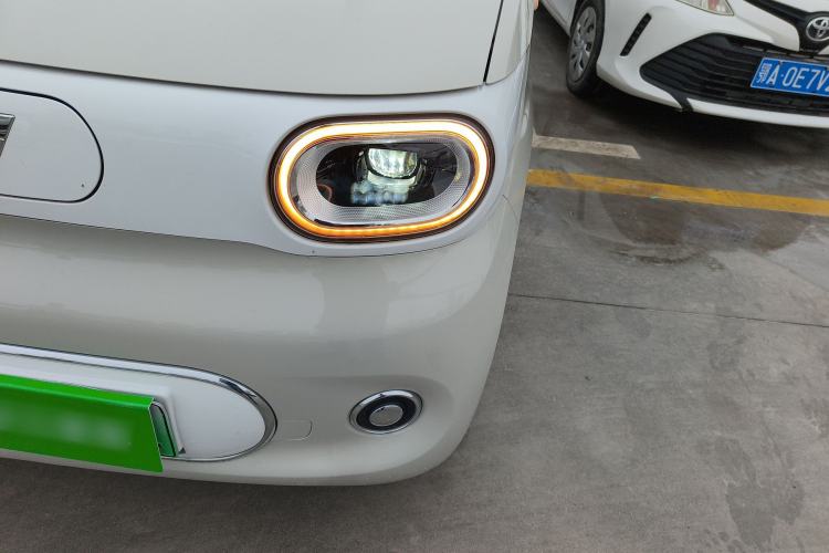 Used Wuling Hongguang MINIEV 2024 Third Generation 120 km
