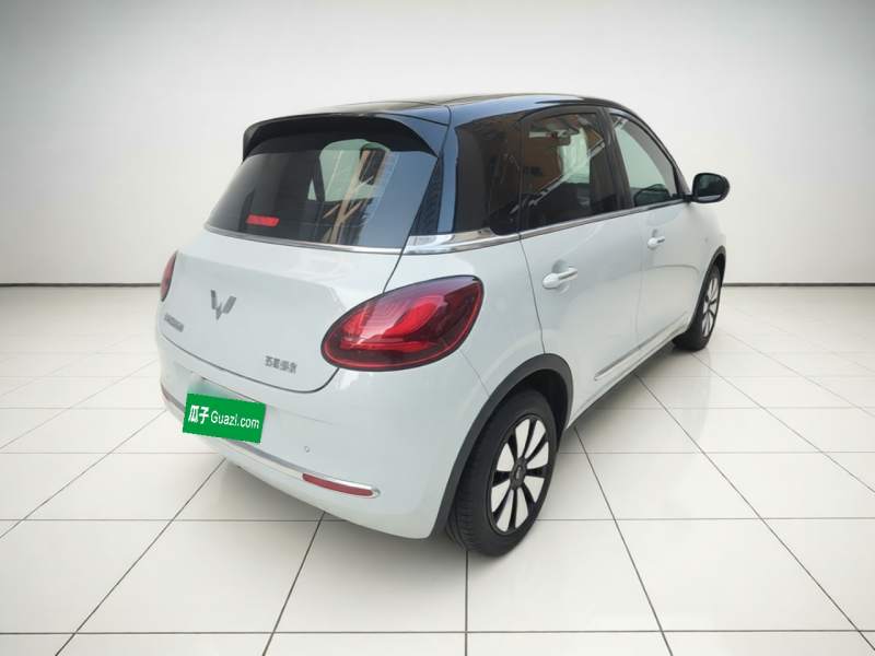 Used Wuling Bingo 2024 333 km Enjoyment Version — 4