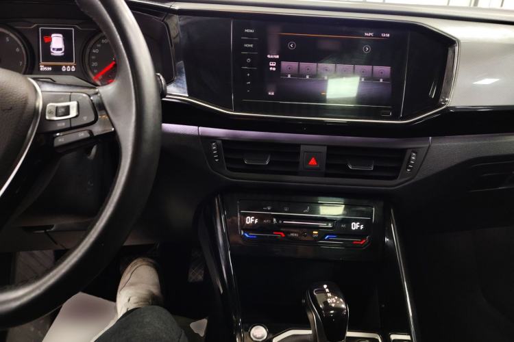 Used Volkswagen Tayron 2020 280TSI Two-Wheel Drive Luxury Connect Edition
