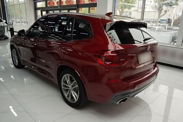 Used BMW X3 2018 xDrive30i Luxury Edition M Sport Package China VI

