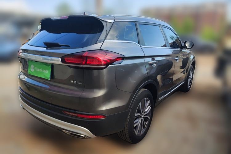 Used Geely Auto Emgrand X7 Sport 2020 1.8TD DCT Smart Connect PRO