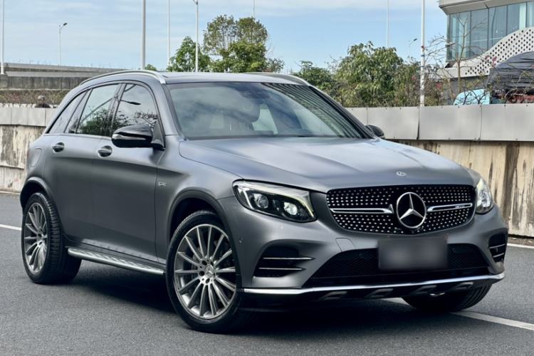 Used Mercedes-Benz GLC AMG 2017 AMG GLC 43 4MATIC