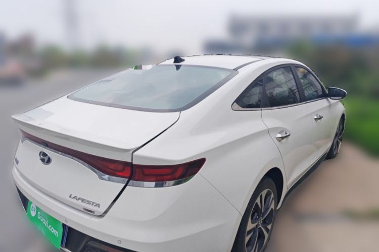 Used Hyundai Lafesta 2021 280TGDi GLX Elite Edition Rear Right 45 Deg