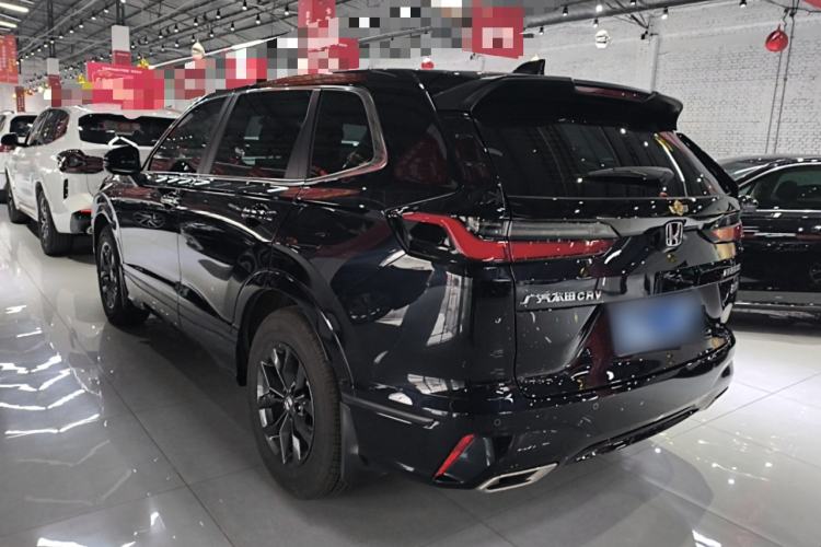 Used Honda Breeze 2025 240TURBO Two-Wheel-Drive Luxury Edition 5 Seats