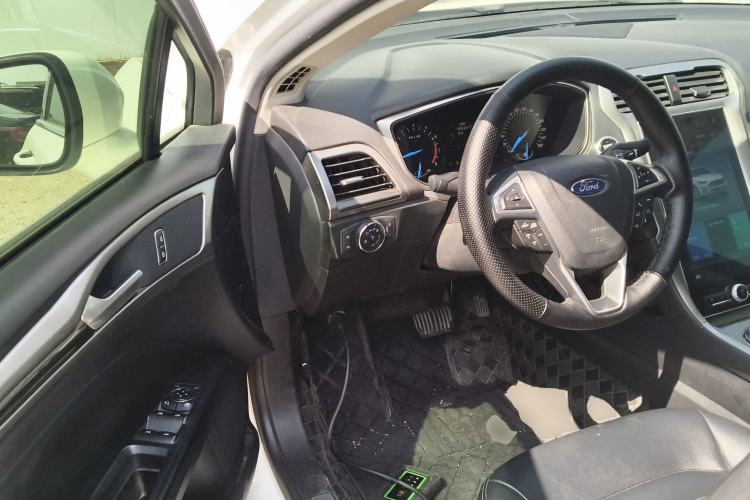 Used Ford Mondeo 2020 EcoBoost 200 Stylish Model