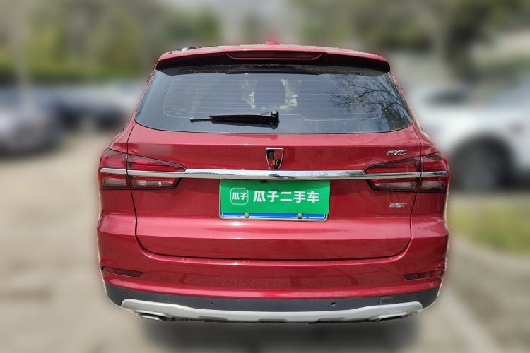 Used Roewe RX5 2019 20T Two-Wheel Drive Automatic 4G Connected Platinum Edition
