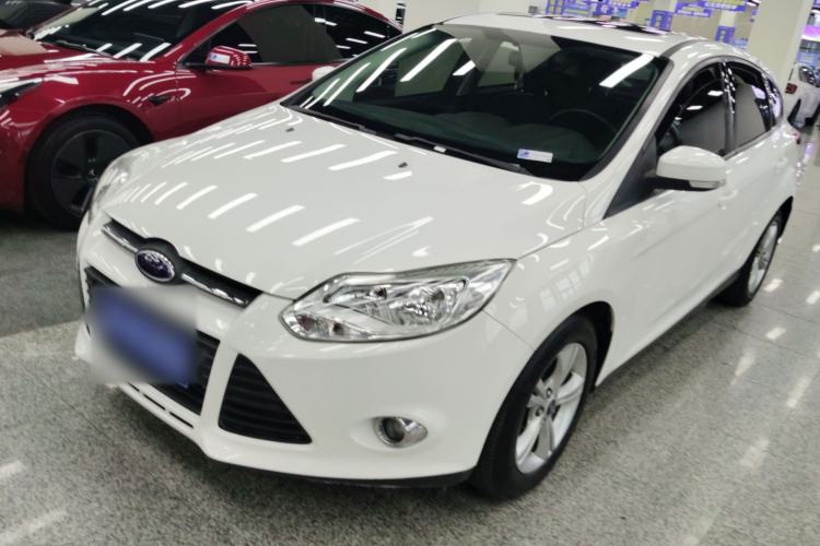 Used Ford Focus 2012 Hatchback 1.6L Automatic Fashion Edition