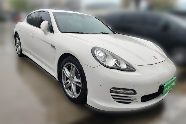 Used Porsche Panamera 2010 Panamera 3.6L