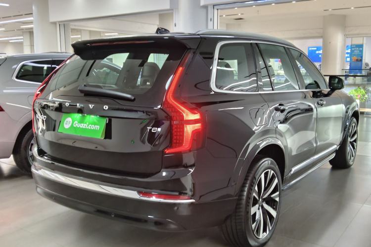 Used Volvo XC90 New Energy 2025 Facelifted T8 Smart Luxury 7-Seater