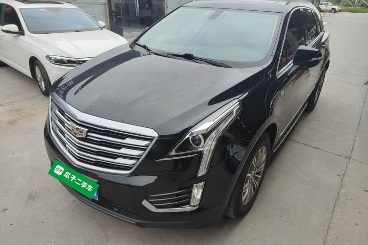 Used Cadillac XT5 2018 25T Luxury Model