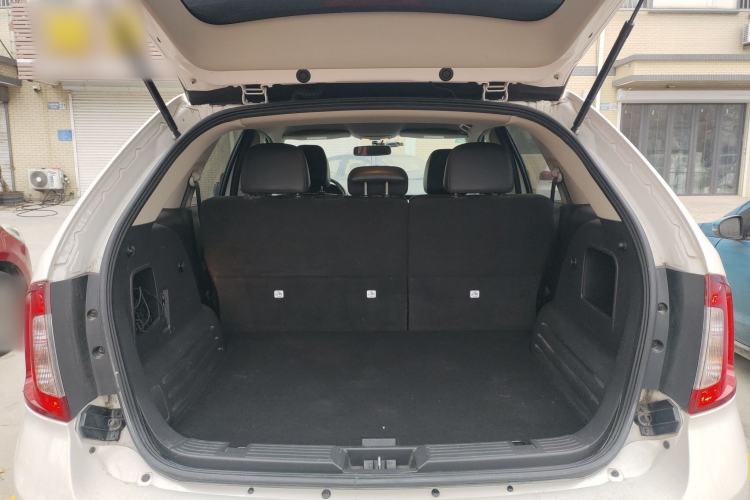 Used Ford Edge 2012 2.0T Elite Edition