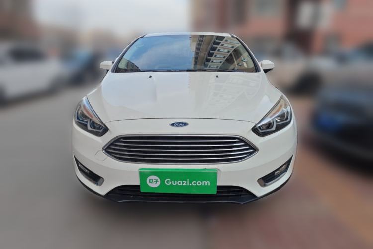 Used Ford Focus 2015 Sedan 1.6L Automatic Trend Model
