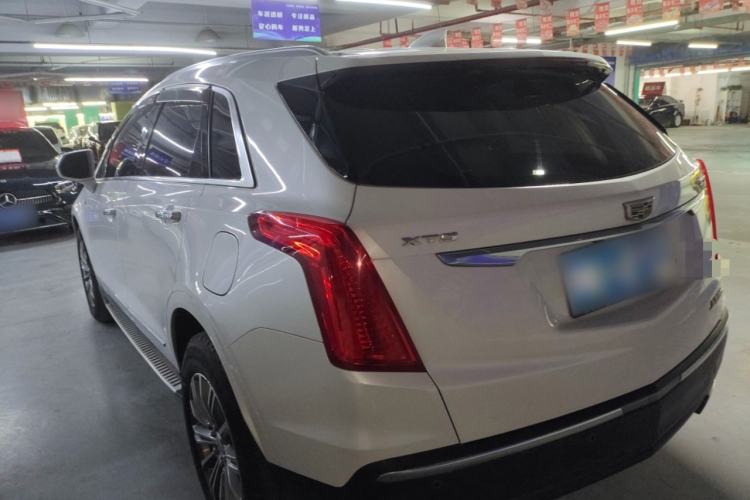 Used Cadillac XT5 2018 25T Luxury Model