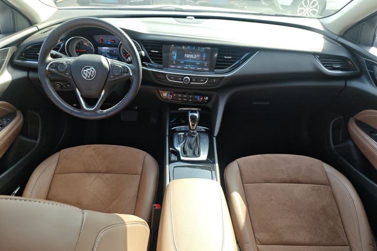 Used Buick Regal 2019 20T Elite Version China V Standard
