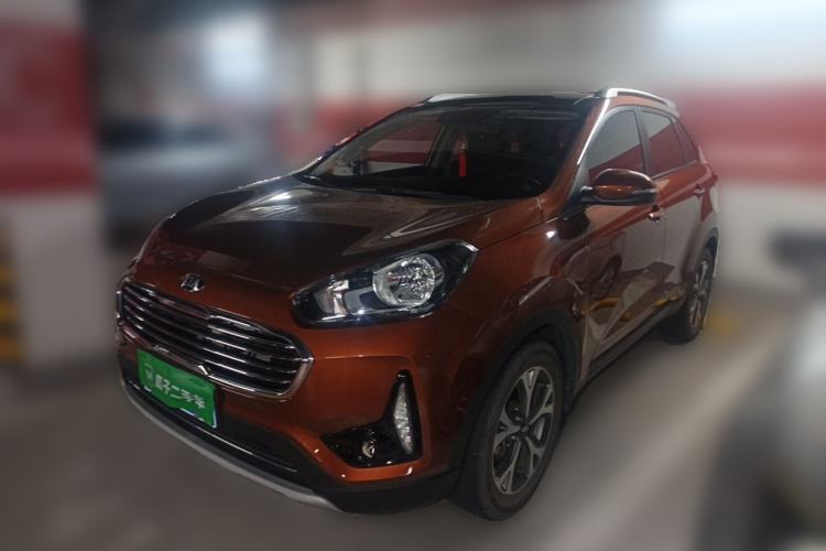 Used Kia KX3 2017 1.6L Automatic Aoya Version