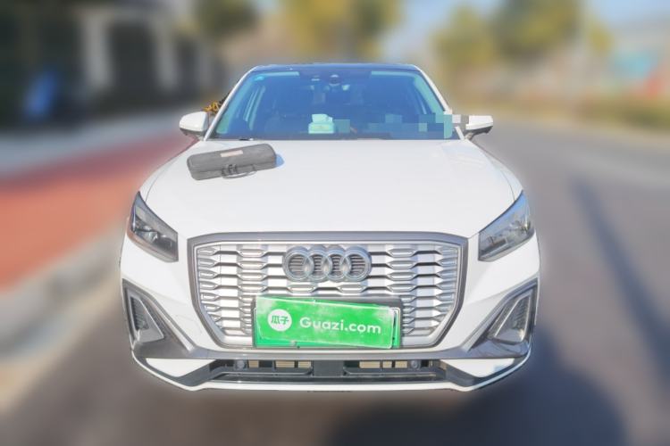 Used Audi Q2L e-tron 2022 Q2L e-tron Pure Electric Smart Enjoyment Model
