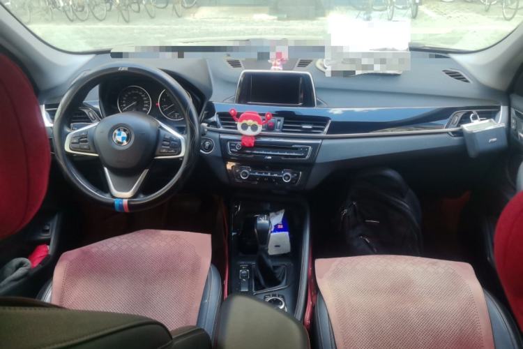 Used BMW X1 2016 sDrive20Li Luxury Model