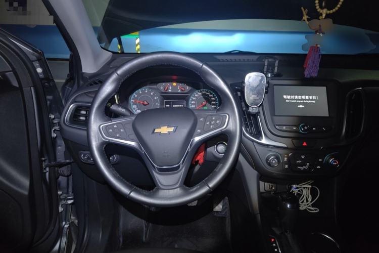 Used Chevrolet Equinox 2019 535T Automatic Chijie Edition China VI Steering Wheel