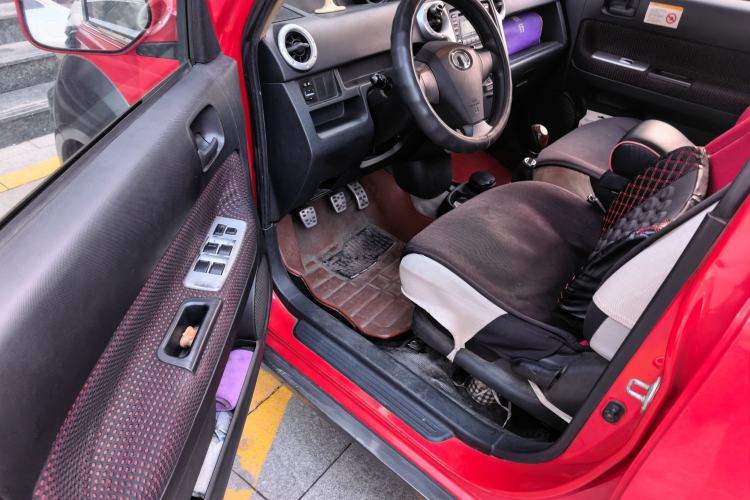 Used Great Wall M2 2010 1.5L Manual Luxury Edition
