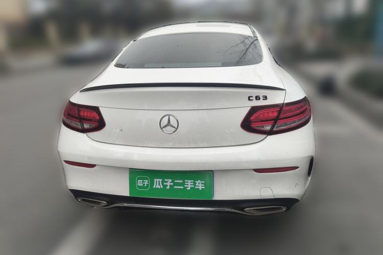 Used Mercedes-Benz C-Class 2020 C 260 Coupe
