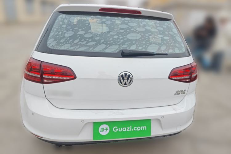 Used Volkswagen Golf 2017 230TSI Automatic Comfort Edition – Celebrating Milestone of One Million Units