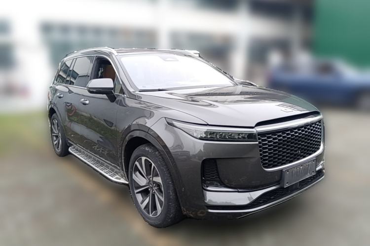 Used Li Auto ONE 2021 Extended-Range 6-Seater Version
