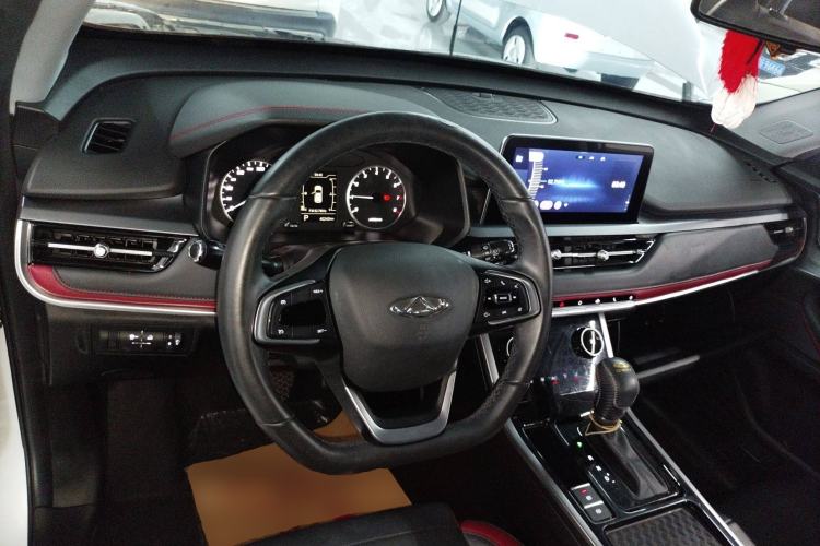 Used Chery Tiggo 5x 2022 Superhero Edition 1.5L CVT Fashion Model