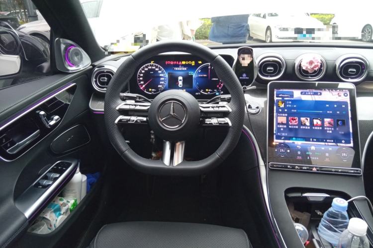 Used Mercedes-Benz C-Class New Energy 2023 C 350 eL
