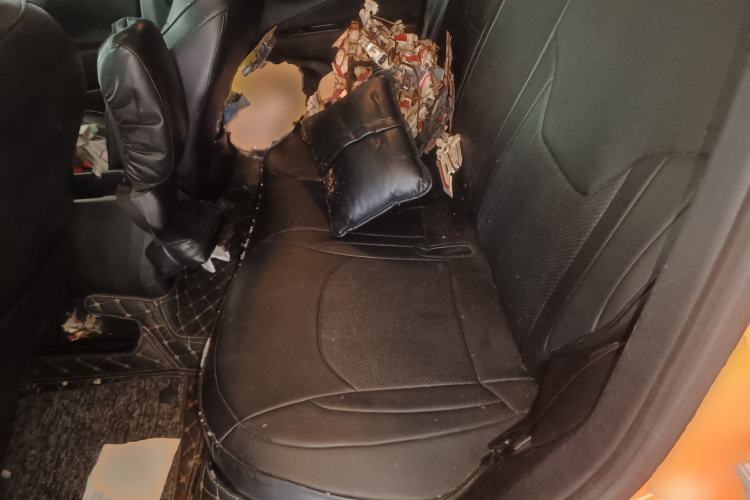 Used Jeep Renegade 2017 180T Automatic Jingneng Edition
